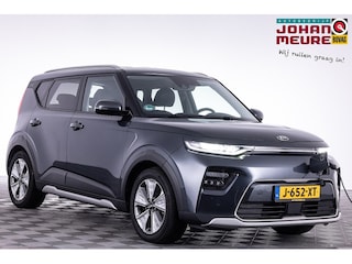 Kia Soul ExecutiveLine 64 kWh | LEDER | LED | NAVI | ECC ✅ 1e Eigenaar