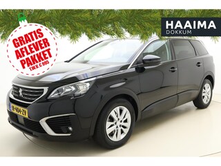Peugeot 5008 1.2 PureTech Active Avantage | Apple carplay/Android auto | Climate control | Cruise control | Stuurwiel multifunctioneel | Lichtmetalen velgen 17'' |