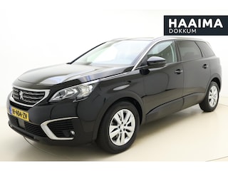 Peugeot 5008 1.2 PureTech Active Avantage | Apple carplay/Android auto | Climate control | Cruise control | Stuurwiel multifunctioneel | Lichtmetalen velgen 17'' |
