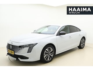 Peugeot 508 1.6 HYbrid 180 e-EAT8 Allure Avantage | NIEUW | Nieuwprijs: € 53.037 | tot 68km elektrisch WLTP | AGR Comfortstoelen | Stoelverwarming | Elektr. achterklep | Achteruitrijcamera | Adaptieve Cruise Control