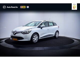 Renault Clio Estate 0.9 TCe Expression NAVI | AIRCO | CRUISE | PDC | TREKHAAK | BLUETOOTH