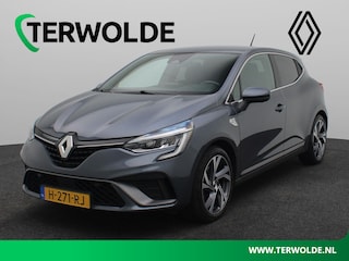 Renault Clio TCe 130 EDC GPF R.S. Line | AUTOMAAT | Easy Life Pack | Trekhaak | File Assistent |