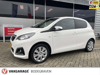 Peugeot 108 1.0 e-VTi Style