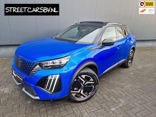 Peugeot 2008 1.2 EAT8 130Pk GT Line /Pano /Elek stoel /Stoelverwarming