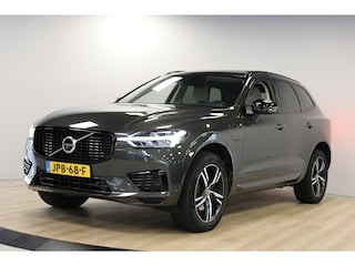 Volvo XC60 2.0 Recharge T6 AWD R-Design | Schuif- kanteldak | Zomer & Winterset | 360 Camera