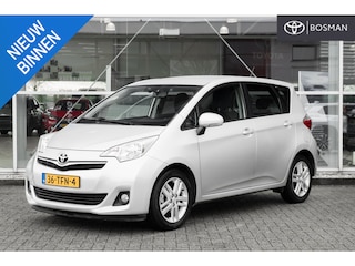 Toyota Verso-S 1.3 VVT-i Dynamic