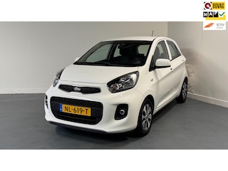 Kia Picanto 1.0 CVVT EconomyPlusLine | NL-AUTO | NAVI | PARKEER CAMERA |