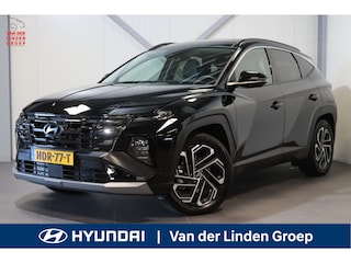 Hyundai Tucson 1.6 T-GDI PHEV Premium 250pk!|Full-Option|Leder|Navi|Rijklaar|