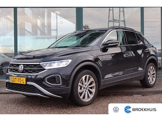 Volkswagen T-Roc 149PK 1.5 TSI Life Edition | Aanhanger assistent | Achteruitrijcamera | Cruise control adaptief
