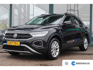 Volkswagen T-Roc 149PK 1.5 TSI Life Edition | Aanhanger assistent | Achteruitrijcamera | Cruise control adaptief