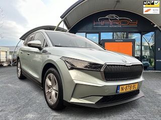 Skoda Enyaq iV 80 SOH 92% Panoramadak Leder NL-Auto Rijklaarprijs! incl. Dealerservice