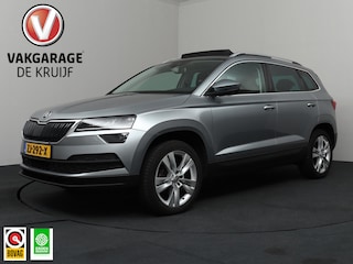 Skoda Karoq 1.0 TSI Style Business | ACC | Pano | Trekhaak!