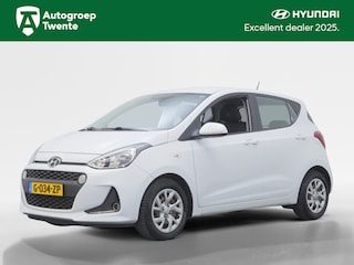 Hyundai i10 1.0i Comfort | Navigatie | Cruise Control |