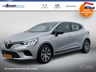Renault Clio 1.0 TCe 90 Equilibre NAVI | AIRCO | NL-auto | rijklaarprijs !!