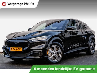 Ford Mustang Mach-E RWD 75 kWh Panoramadak/ Leer/ Navigatie/ Elektr. achterklep/ 360 Camera/ Dab/ Adapt. cruise