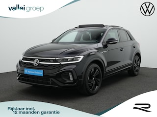 Volkswagen T-Roc 1.5 TSI 150 pk DSG R-Line Edition | Panoramadak | Trekhaak | IQ Light | Achteruitrijcamera | Navigatie