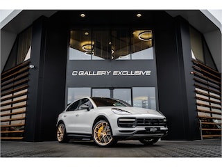 Porsche Cayenne 4.0 Turbo GT | Individual | Sport Chrono | Luchtvering | HUD