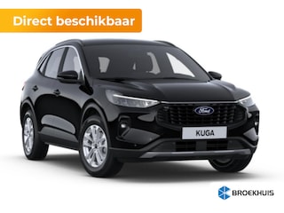 Ford Kuga 2.5 PHEV Titanium | Airco (automatisch) | Autonomous Emergency Braking | Buitenspiegels elektrisch inklapbaar