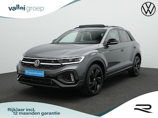 Volkswagen T-Roc 1.5 TSI 150 pk DSG R-Line Edition | Panoramadak | Trekhaak | IQ Light | Achteruitrijcamera | Navigatie | Stoelverwarming
