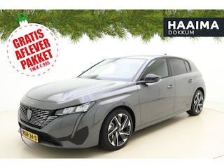 Peugeot 308 1.6 Plug-in Hybrid 180 Allure Avantage | Apple carplay/Android auto | Achteruitrijcamera | Climate control | Keyless entry | Navigatie | Stoel+stuurverwarming | Camera V+A |