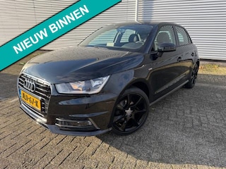 Audi A1 SPORTBACK 1.0 TFSI Pro Line S-Line Ext.,5Drs,Airco,Navigatie,stoelverwarming,parkeersensoren,