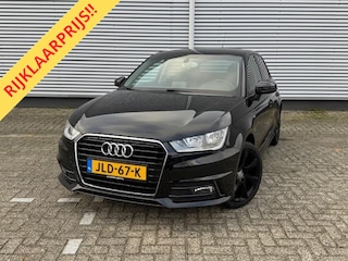 Audi A1 SPORTBACK 1.0 TFSI Pro Line S-Line Ext.,5Drs,Airco,Navigatie,stoelverwarming,parkeersensoren,