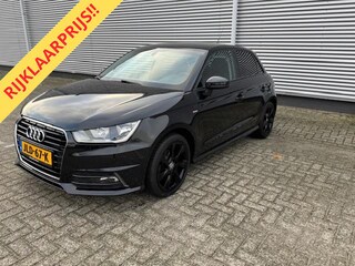 Audi A1 SPORTBACK 1.0 TFSI Pro Line S-Line Ext.,5Drs,Airco,Navigatie,stoelverwarming,parkeersensoren,