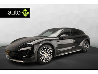 Porsche Taycan 4 93 kWh | SoH 90,9% | 20" Turbo S | Pano | 360 cam | Luchtvering | Stoel + stuurwiel verwarmd