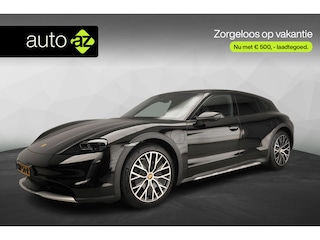 Porsche Taycan 4 93 kWh | SoH 90,9% | 20" Turbo S | Pano | 360 cam | Luchtvering | Stoel + stuurwiel verwarmd