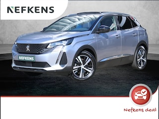 Peugeot 3008 1.6 HYbrid 300pk GT Automaat | Plug-in-Hybrid | Panoramadak | Stoelverwarming