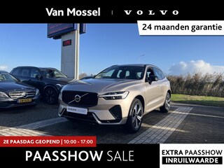 Volvo XC60 2.0 T6 Plug-in hybrid AWD Plus Dark