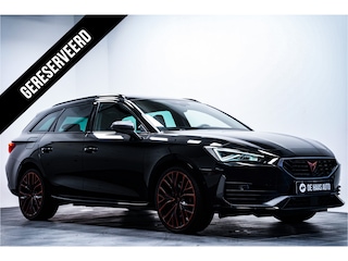 Cupra Leon 1.4 e-Hybrid Copper 245pk|Pano dak|19 inch|Leder