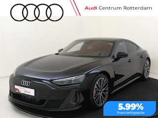 Audi e-tron GT S e-tron GT | Panoramadak | Carbid remsysteem | Luchtvering | Head-up display | Vierwielbesturing |  Laser LED verlichting | Bang & Olufsen | 360 camera |