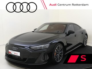Audi e-tron GT S e-tron GT | Panoramadak | Carbid remsysteem | Luchtvering | Head-up display | Vierwielbesturing |  Laser LED verlichting | Bang & Olufsen | 360 camera |