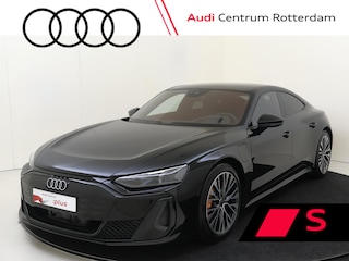 Audi e-tron GT S e-tron GT | Panoramadak | Carbid remsysteem | Luchtvering | Head-up display | Vierwielbesturing |  Laser LED verlichting | Bang & Olufsen | 360 camera |
