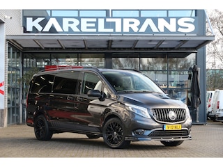 Mercedes-Benz Vito 119 CDI | Aut. | DC | 4Matic | 2x Elektr. schuifdeuren | Standkachel..