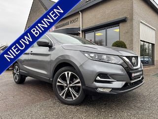 Nissan Qashqai 1.3 DIG-T N-Connecta Panoramadak / Carplay / 360-camera