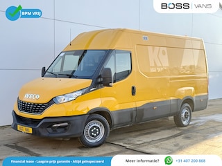 Iveco Daily 35S16 2.3 Automaat L2H2 Oprijplaat Trekhaak Climate Control Cruise Control Lucht Geveerde Stoel