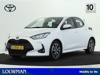 Toyota Yaris 1.5 Hybrid Dynamic | Apple Carplay/Android Auto navigatie | LM Velgen | Achteruitrijcamera