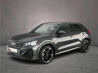 Audi Q2 35 TFSI S Edition | Trekhaak | Sonos | Cruise control | Matrix-led | Parking | Safety |