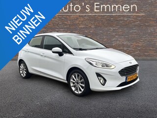 Ford Fiesta 1.0 EcoBoost Titanium ECC LMV CRUISE
