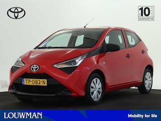 Toyota Aygo 1.0 VVT-i x-fun | Airco | Bluetooth