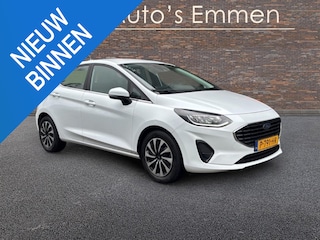 Ford Fiesta 1.0 EcoBoost Hybrid Titanium ECC LMV CRUISE