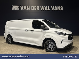 Ford Transit Custom 2.0 TDCI 136pk L2H1 Euro6 Airco | Camera | LED | Apple Carplay | Android Auto | Cruisecontrol Verwarmde voorruit, Parkeersensoren, Bijrijdersbank