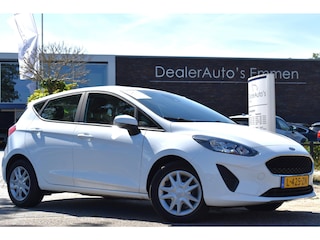 Ford Fiesta 1.0 EcoBoost Connected