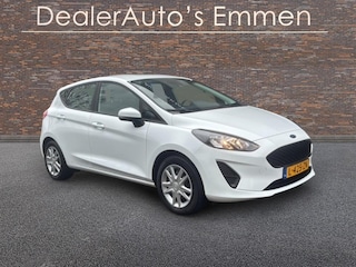Ford Fiesta 1.0 EcoBoost Connected