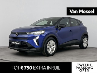 Renault Captur 1.0 TCe 90Pk evolution | Apple & Android Carplay | Cruise Control | Elektrisch Verstelbare Spiegels | Airconditioning |