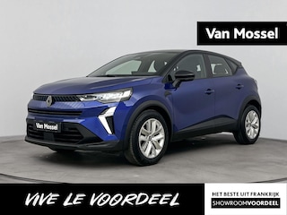 Renault Captur 1.0 TCe 90Pk evolution | Apple & Android Carplay | Cruise Control | Elektrisch Verstelbare Spiegels | Airconditioning |