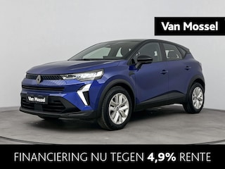 Renault Captur 1.0 TCe 90Pk evolution | Apple & Android Carplay | Cruise Control | Elektrisch Verstelbare Spiegels | Airconditioning |