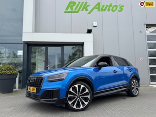 Audi Q2 2.0 TFSI SQ2 * Virtual Cockpit * Black Pack * Navigatie * Stoelverwarming